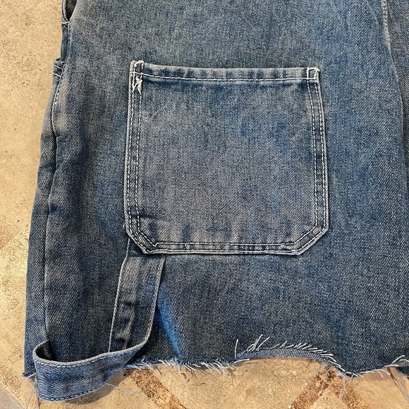 Butterfly Overalls Reworked 🦋🌻🍉👙⛱️☀️ - Picture 6 of 6